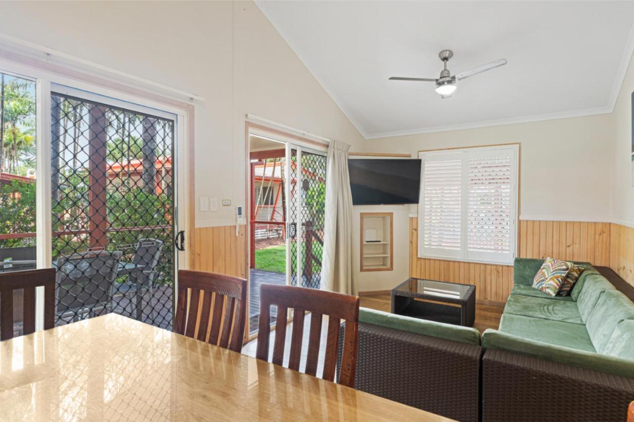 Big4 Adventure Whitsunday Resort Airlie Beach Exterior photo