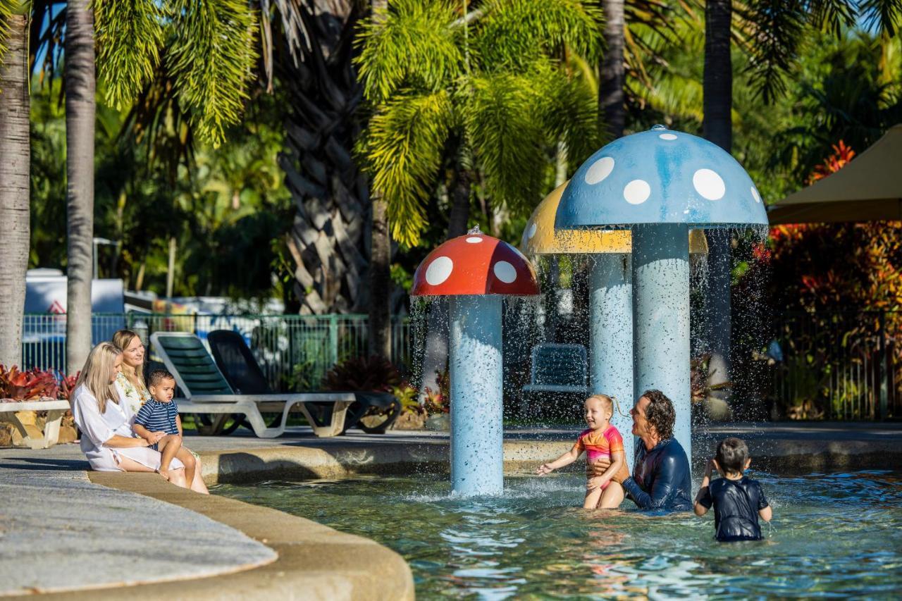 Big4 Adventure Whitsunday Resort Airlie Beach Exterior photo