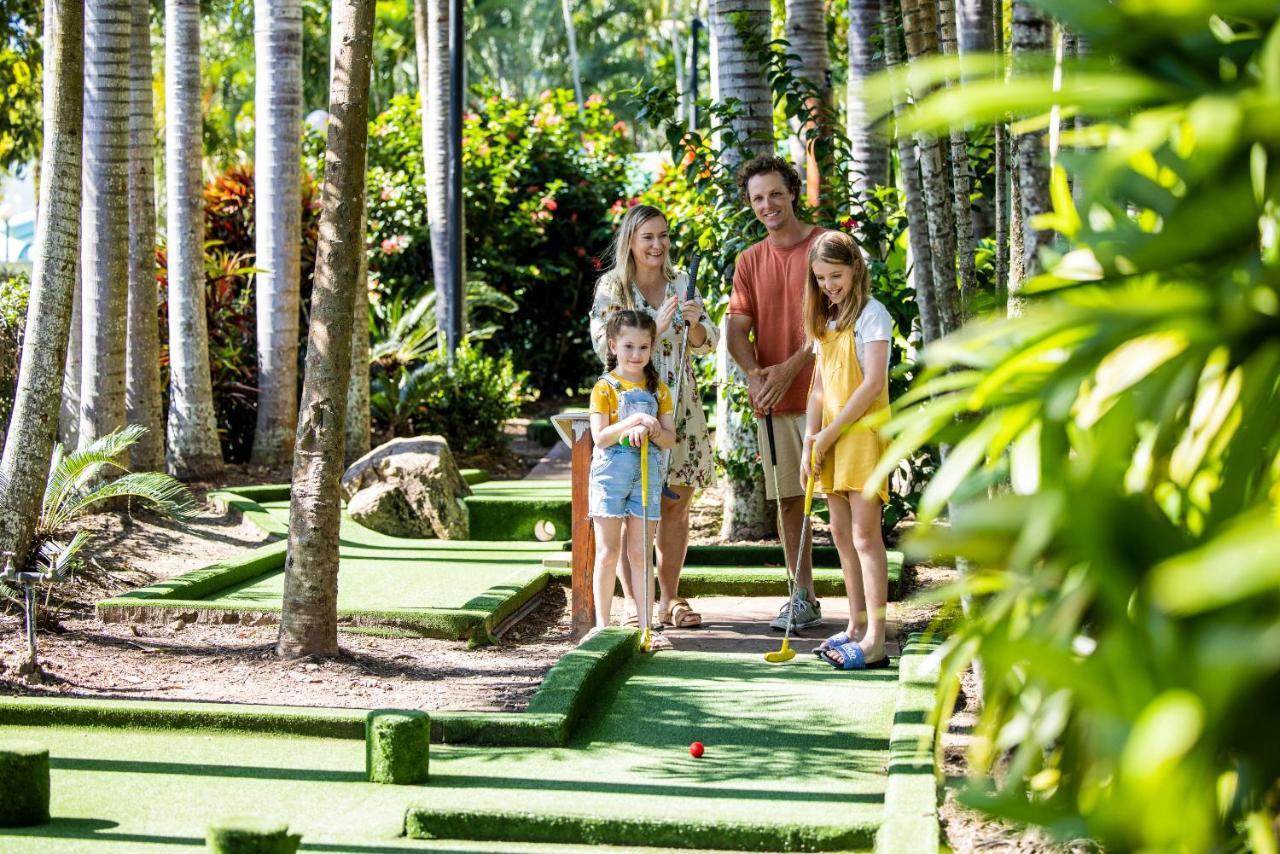 Big4 Adventure Whitsunday Resort Airlie Beach Exterior photo